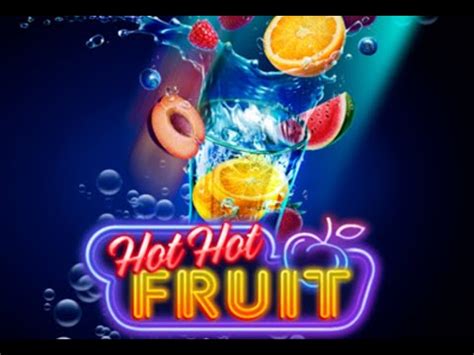 Hot N Fruity Parimatch